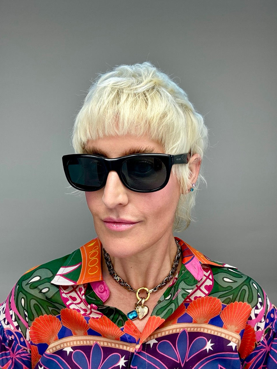 Saint Laurent SL 815 Romy 001 Black