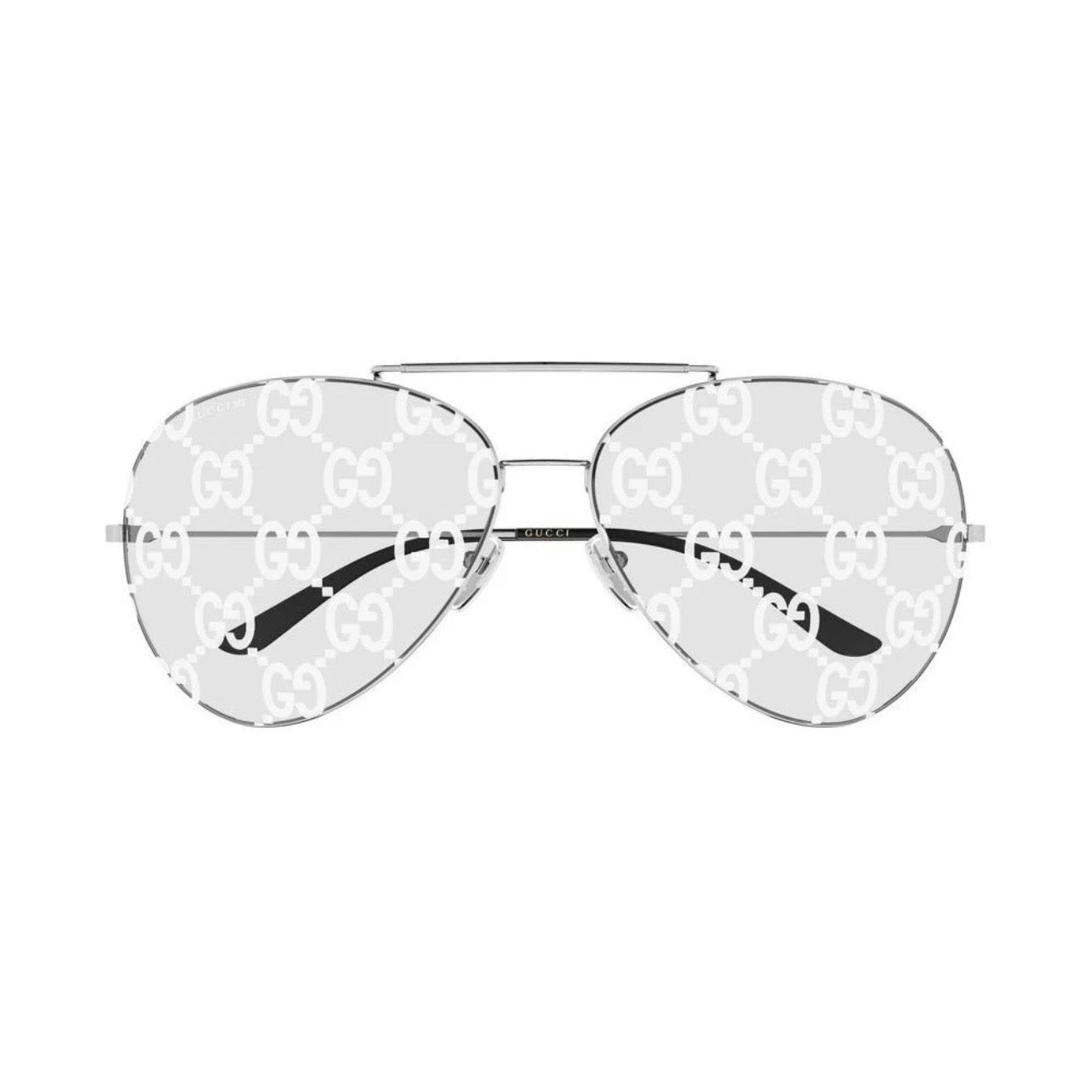 Gucci 2172 001 Silver