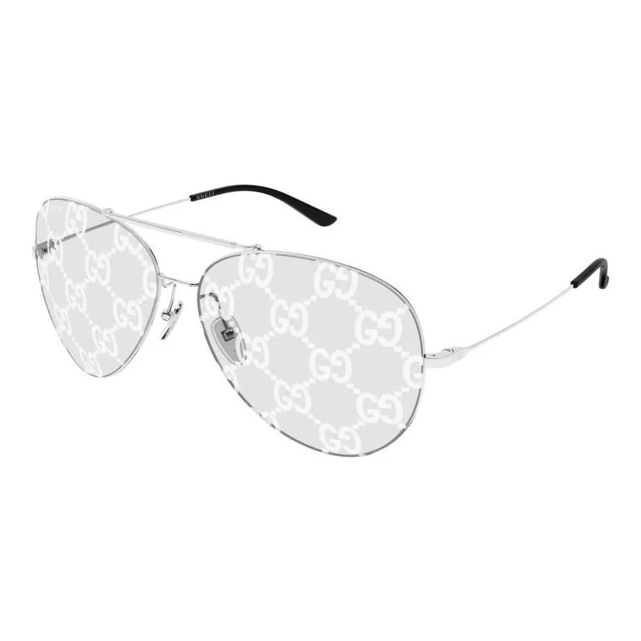 Gucci 2172 001 Silver