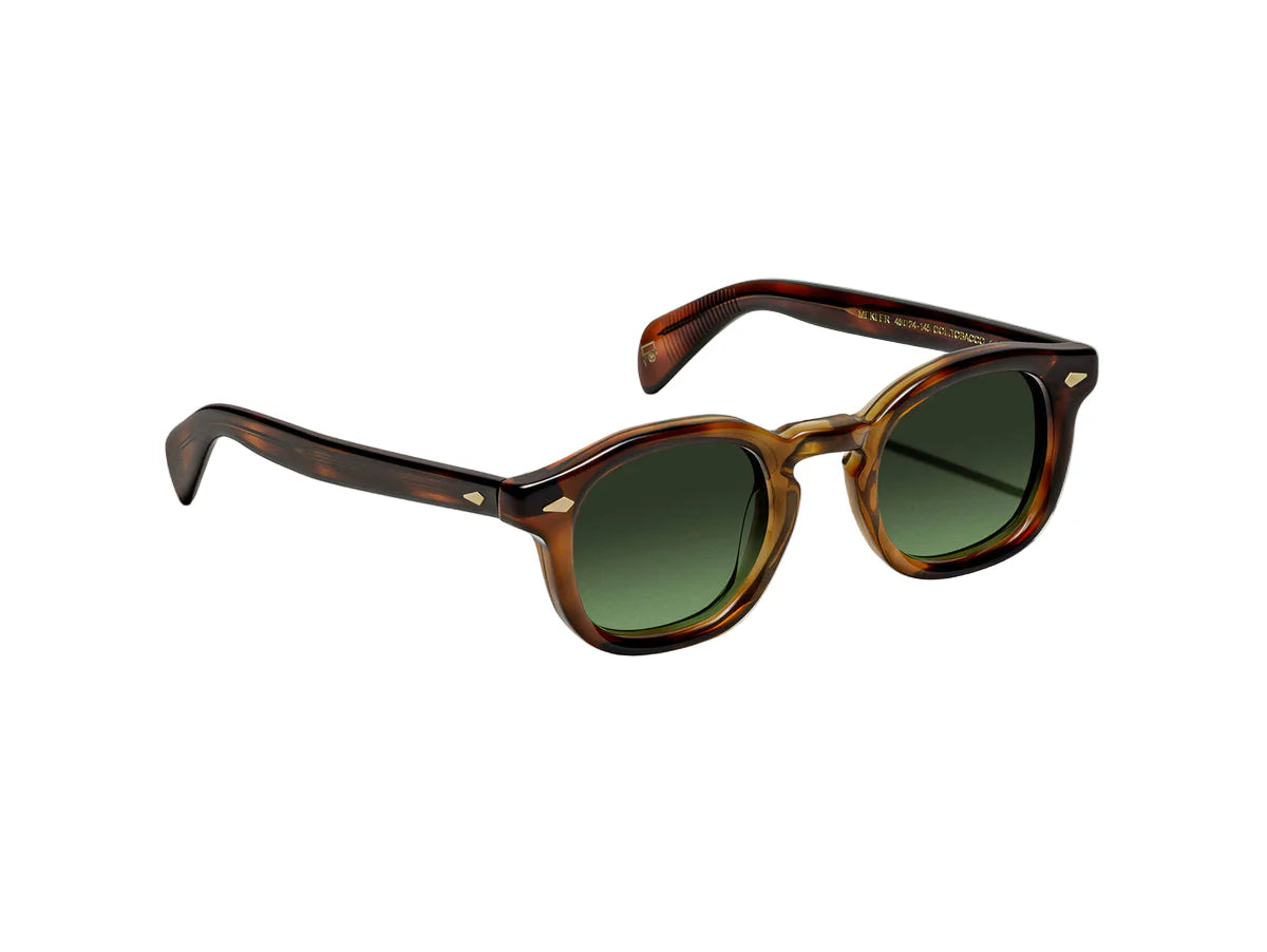 Moscot Mekler Tobacco 49