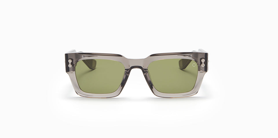 Akoni Cosmo  AKS 114C 52 Crystal Grey Green