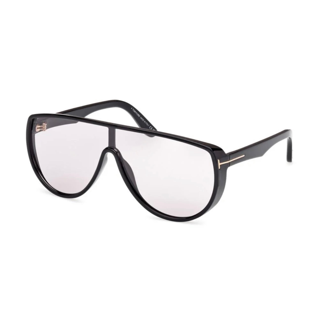 Tom Ford Achilles TF1182 01A Photochromic Black Blue