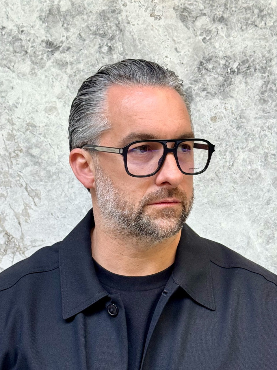 Saint Laurent SL 881 O 003 Havana Optical