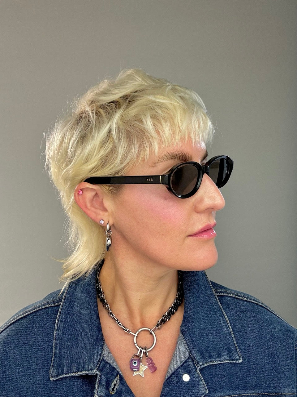 RSF Parola 4FK Black