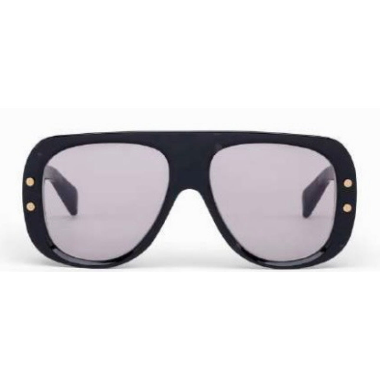 Balmain Pulse BPS 185D Crystal Black Havana Limited Edition
