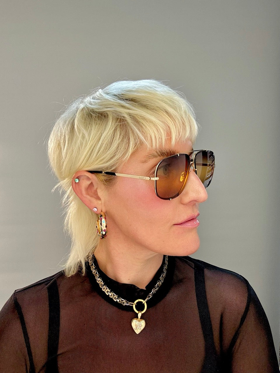Chloe CH 0348 004 Gold