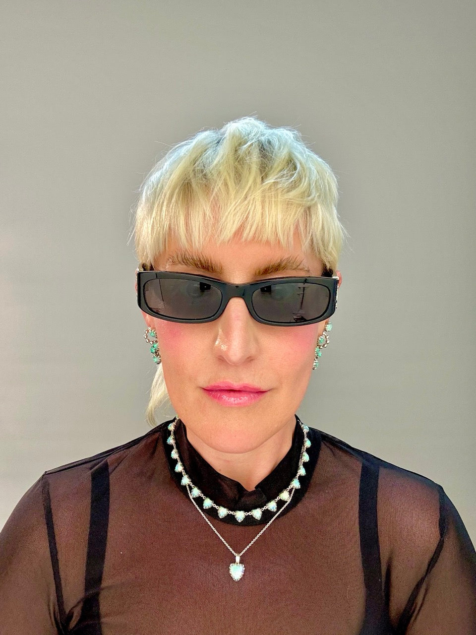 Saint Laurent SL M 152 001 Black