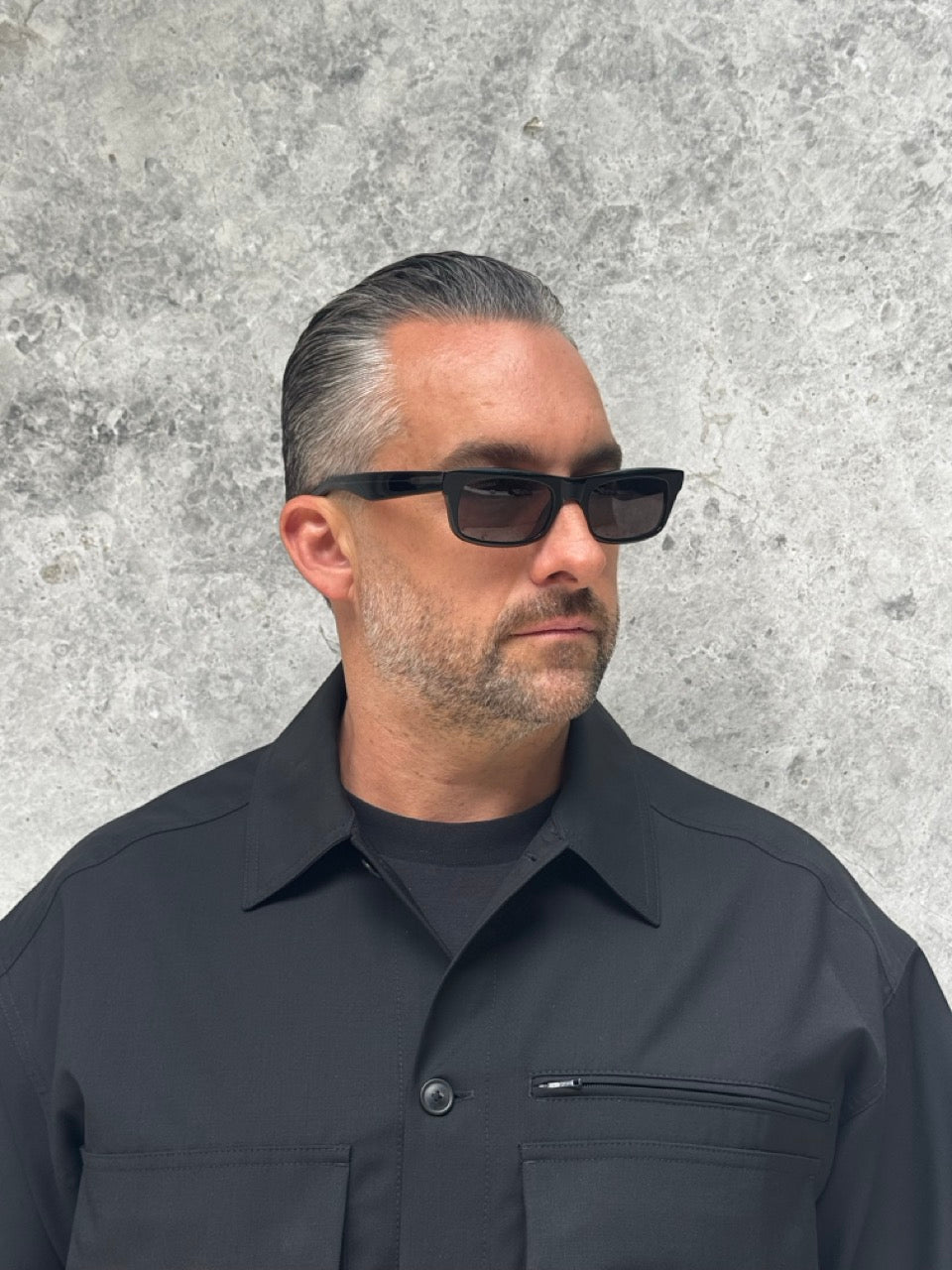 Balenciaga BB 0422 001 Black