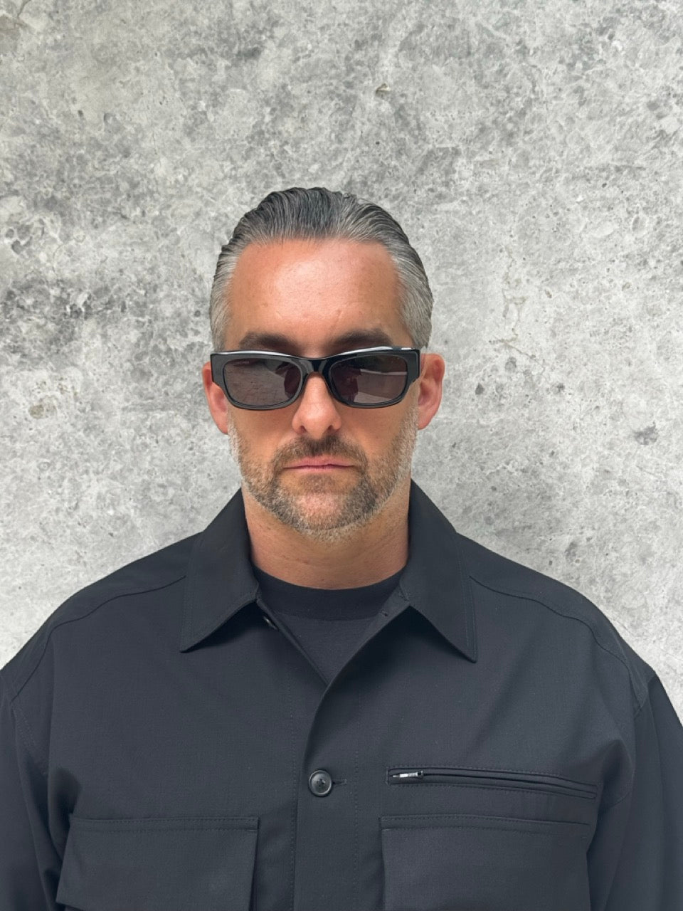 Balenciaga BB 0390 001 Black