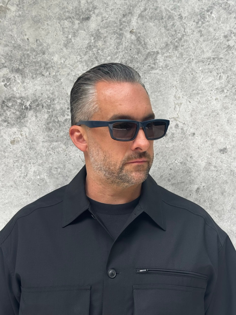 Balenciaga BB 0424 004 Blue