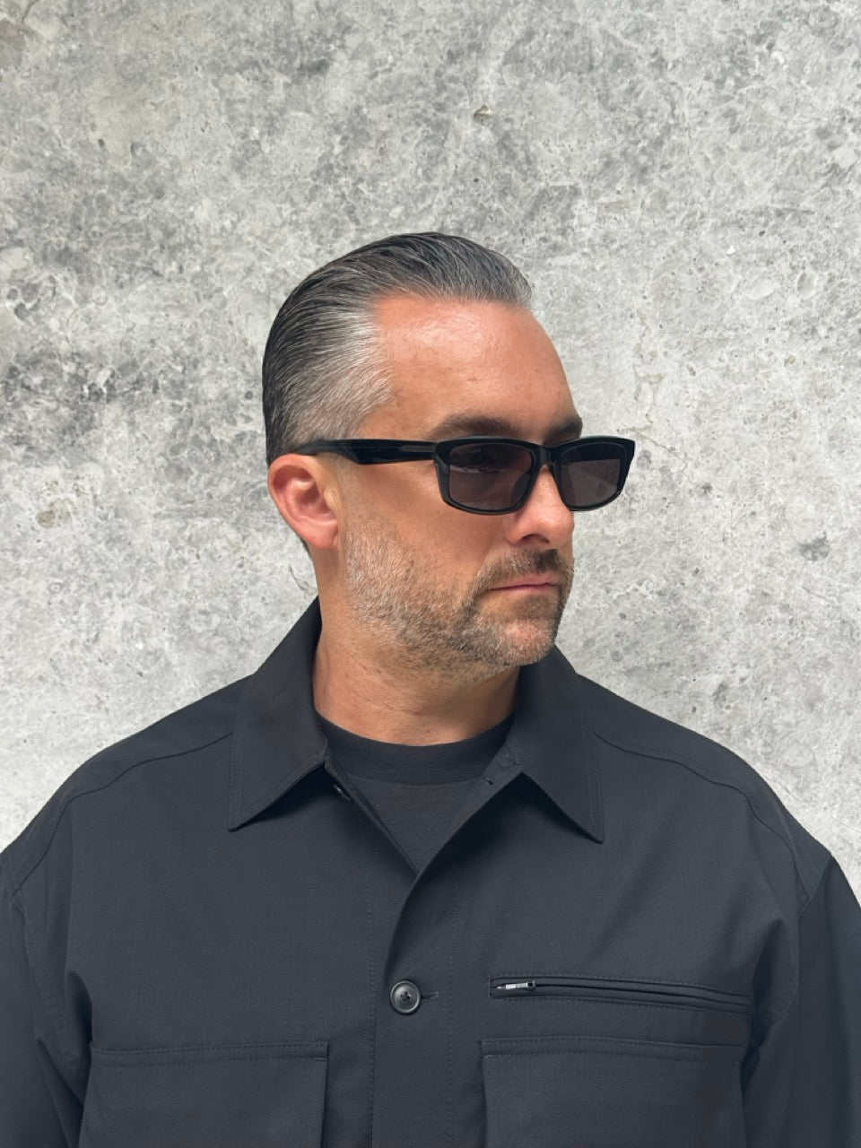 Balenciaga BB 0424 001 Black