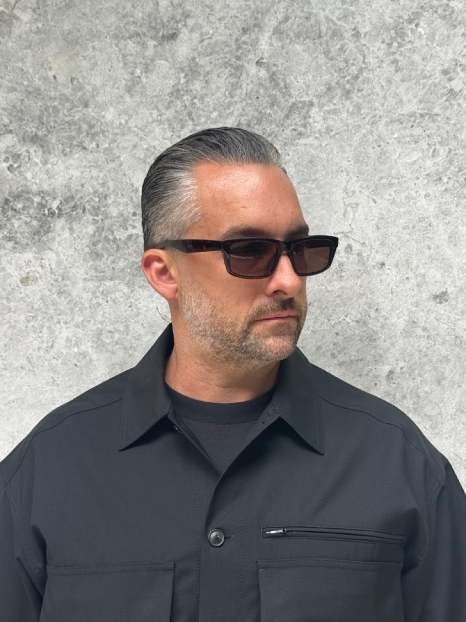 Balenciaga BB 0424 002 Havana