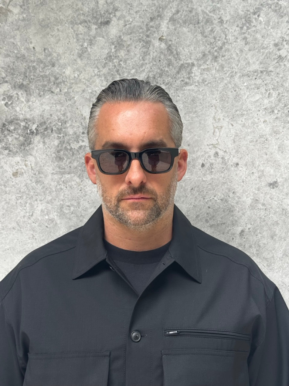 Bottega Veneta BV 1411 001 Black