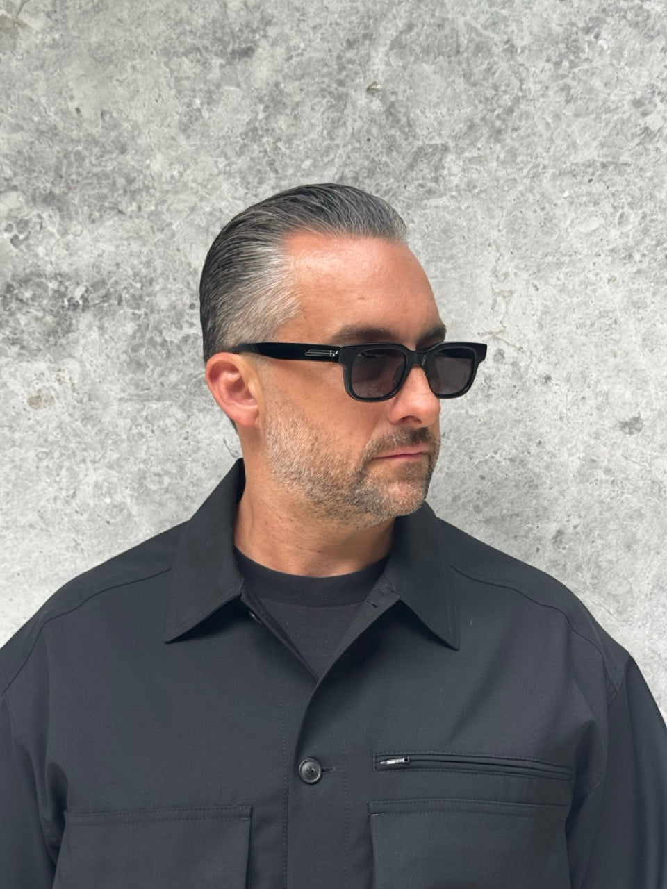 Bottega Veneta BV 1411 001 Black