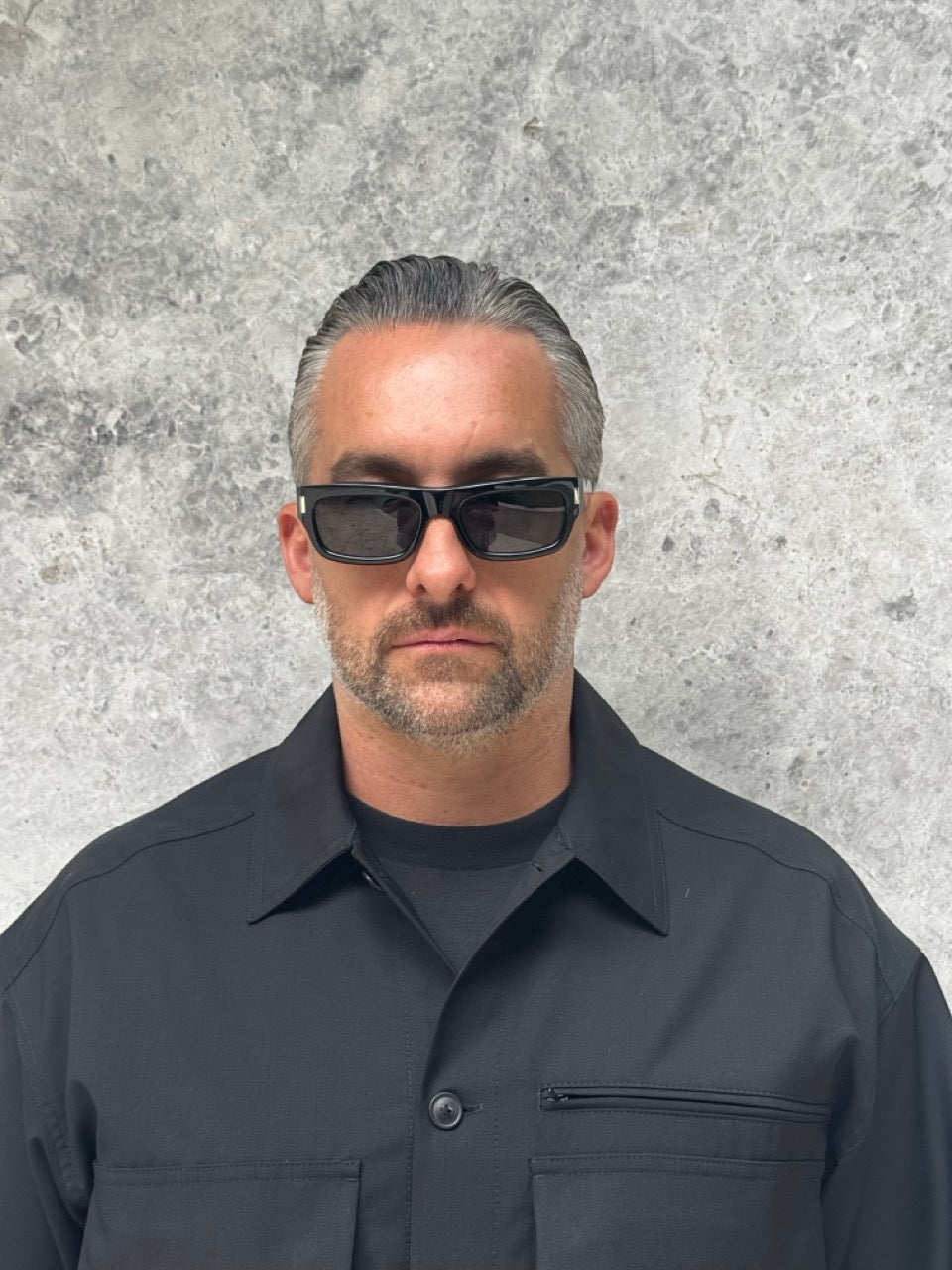 Saint Laurent SL 837 001 Black