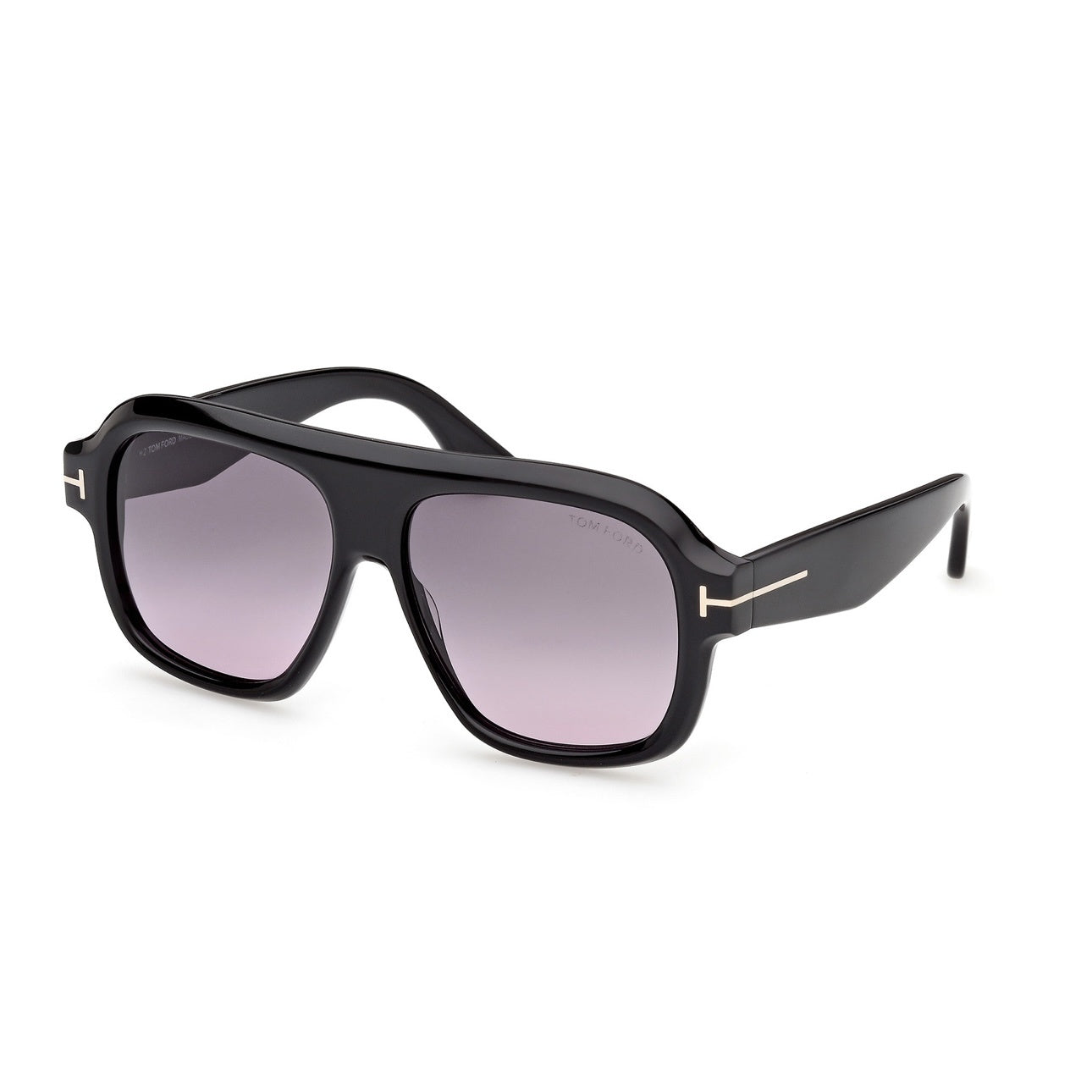 Tom Ford TF 1 324 01A Black  Rhonda 02