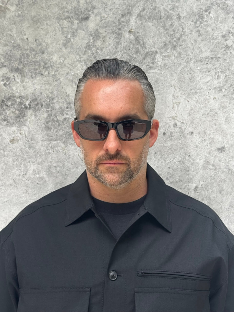 Balenciaga BB 0448k 001 Black