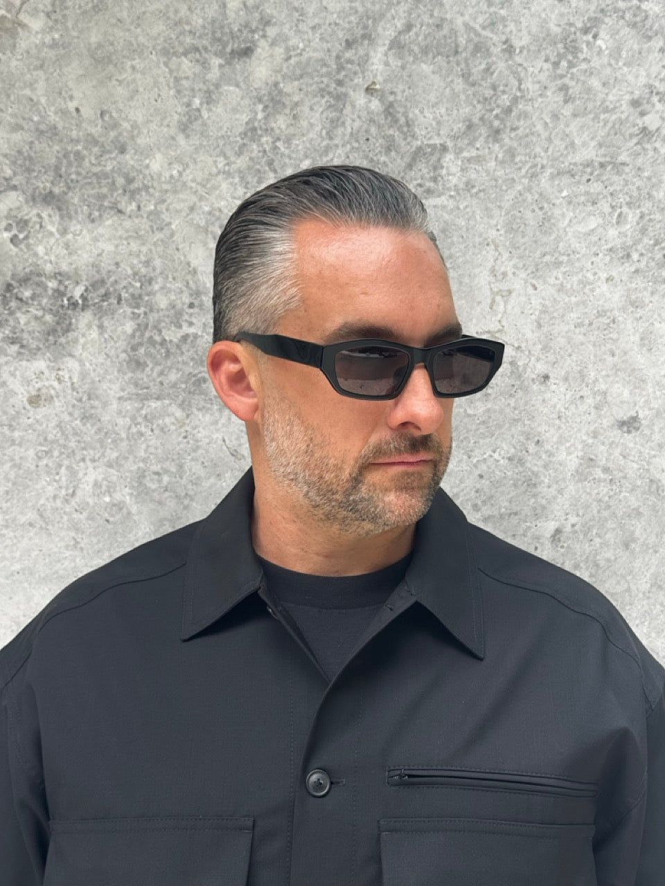 Balenciaga BB 0448k 001 Black