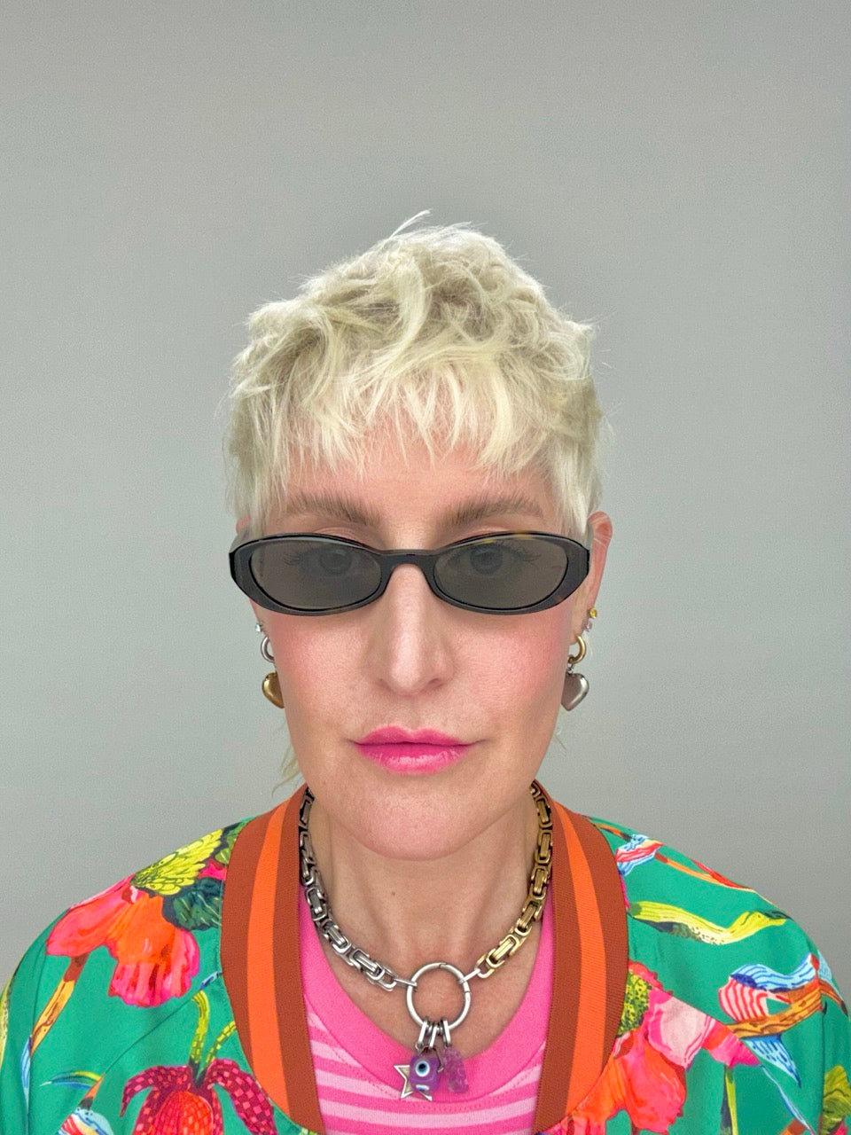 Saint Laurent SL 871 Sue 003 Dark Tortoise
