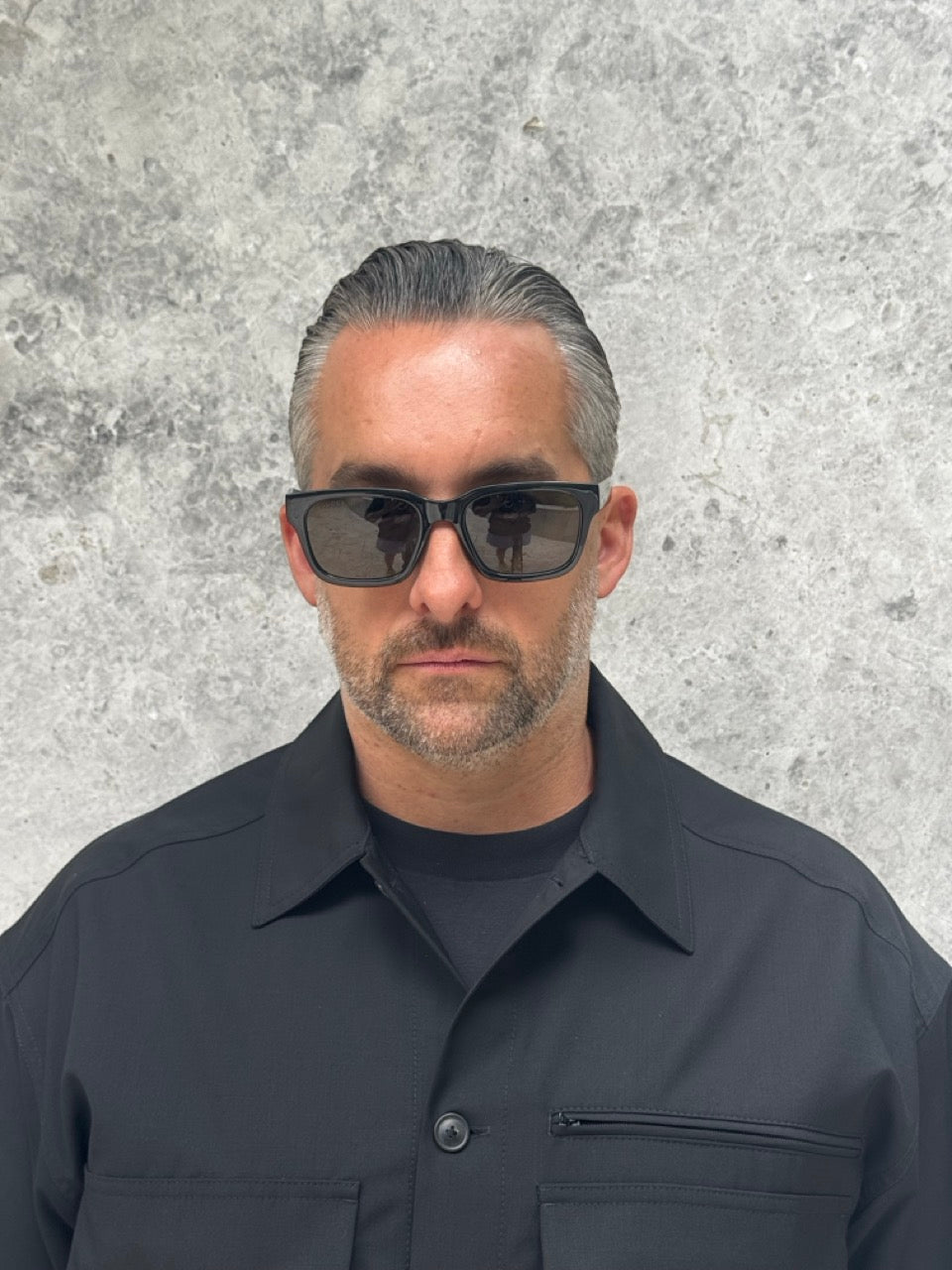 Gucci GG 1857k 001 Black