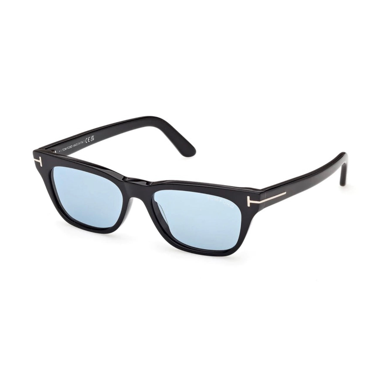 Tom Ford TF 1362 01V Penn-02 Black Blue