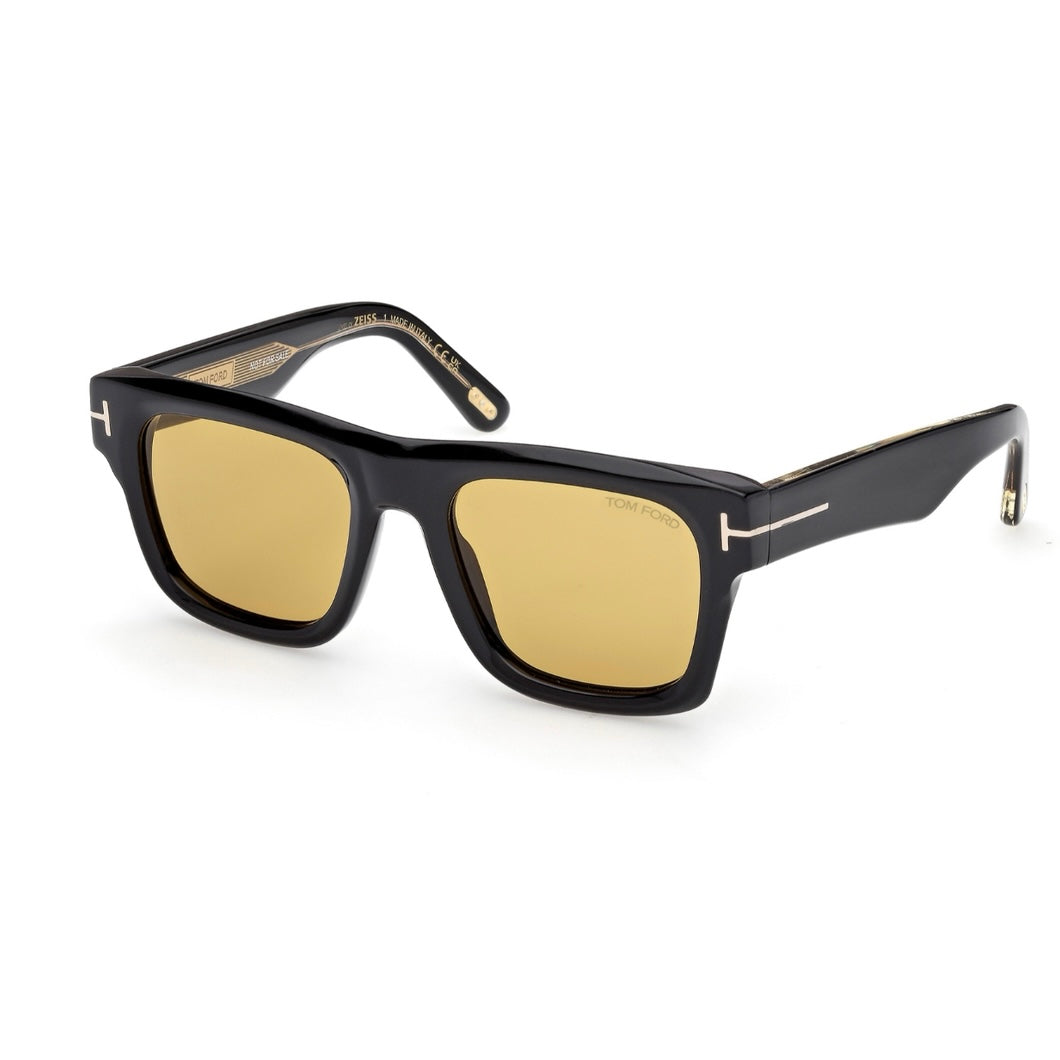Tom Ford Icon 1200 01E Black Amber
