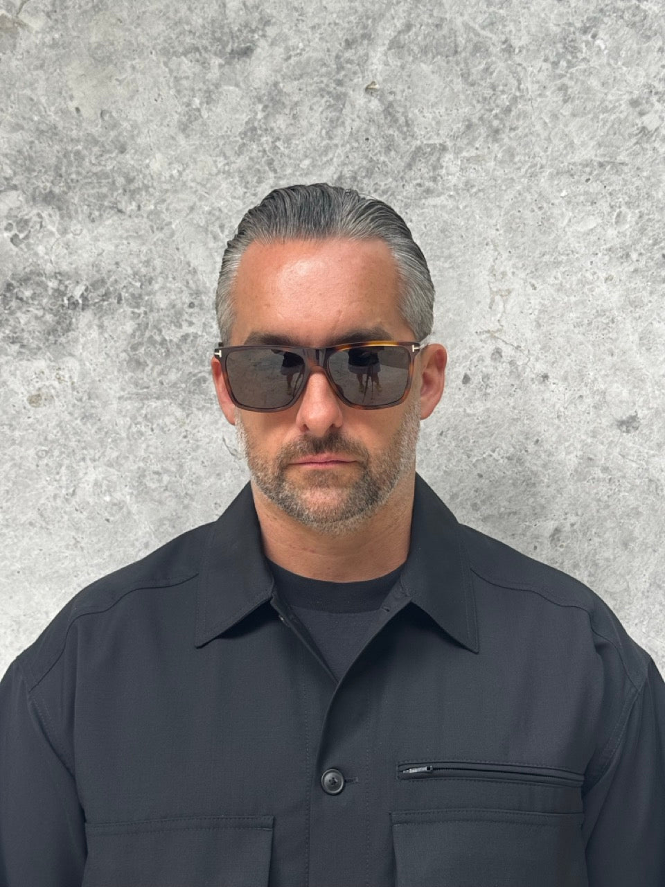 Tom Ford FT 0832 53N Havana