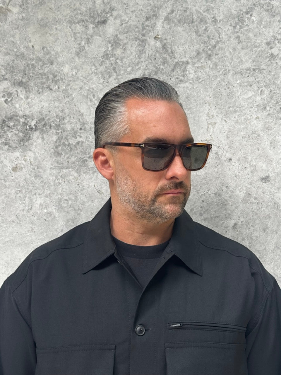 Tom Ford FT 0832 53N Havana