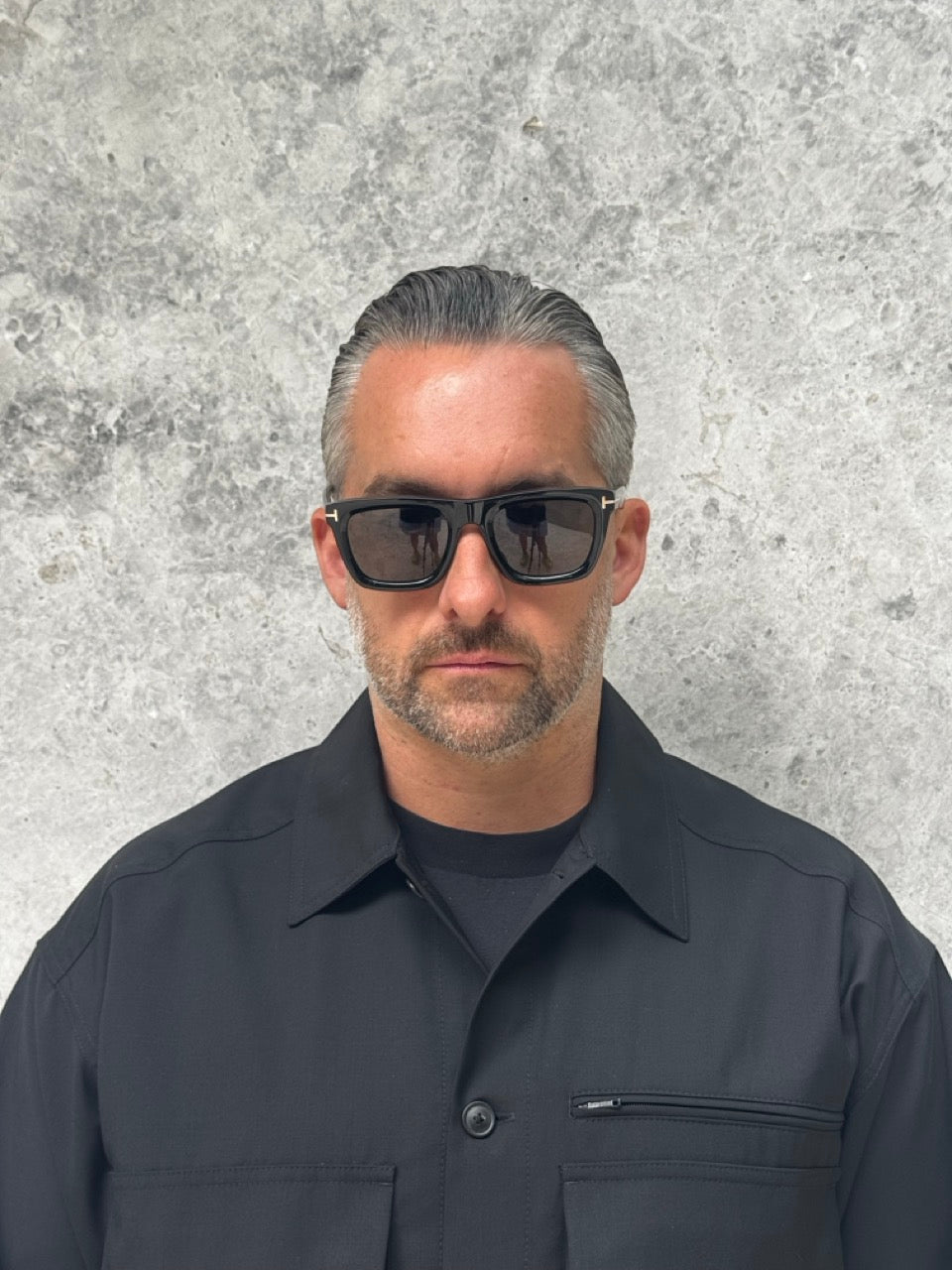 Tom Ford TF 1207 01A Black