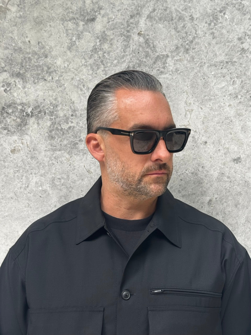 Tom Ford TF 1207 01A Black