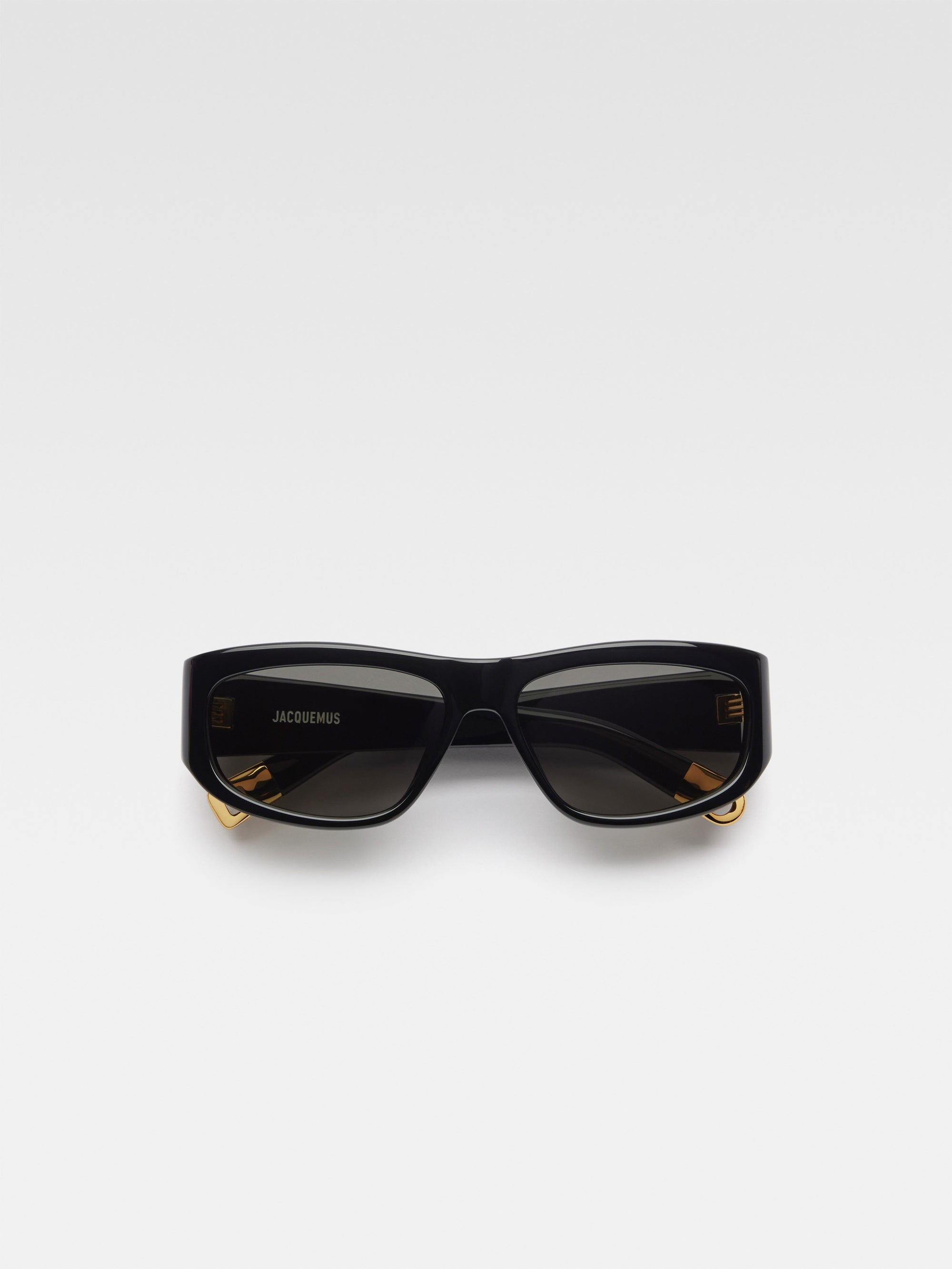 Jacquemus 2 C1  Pilato Black Gold