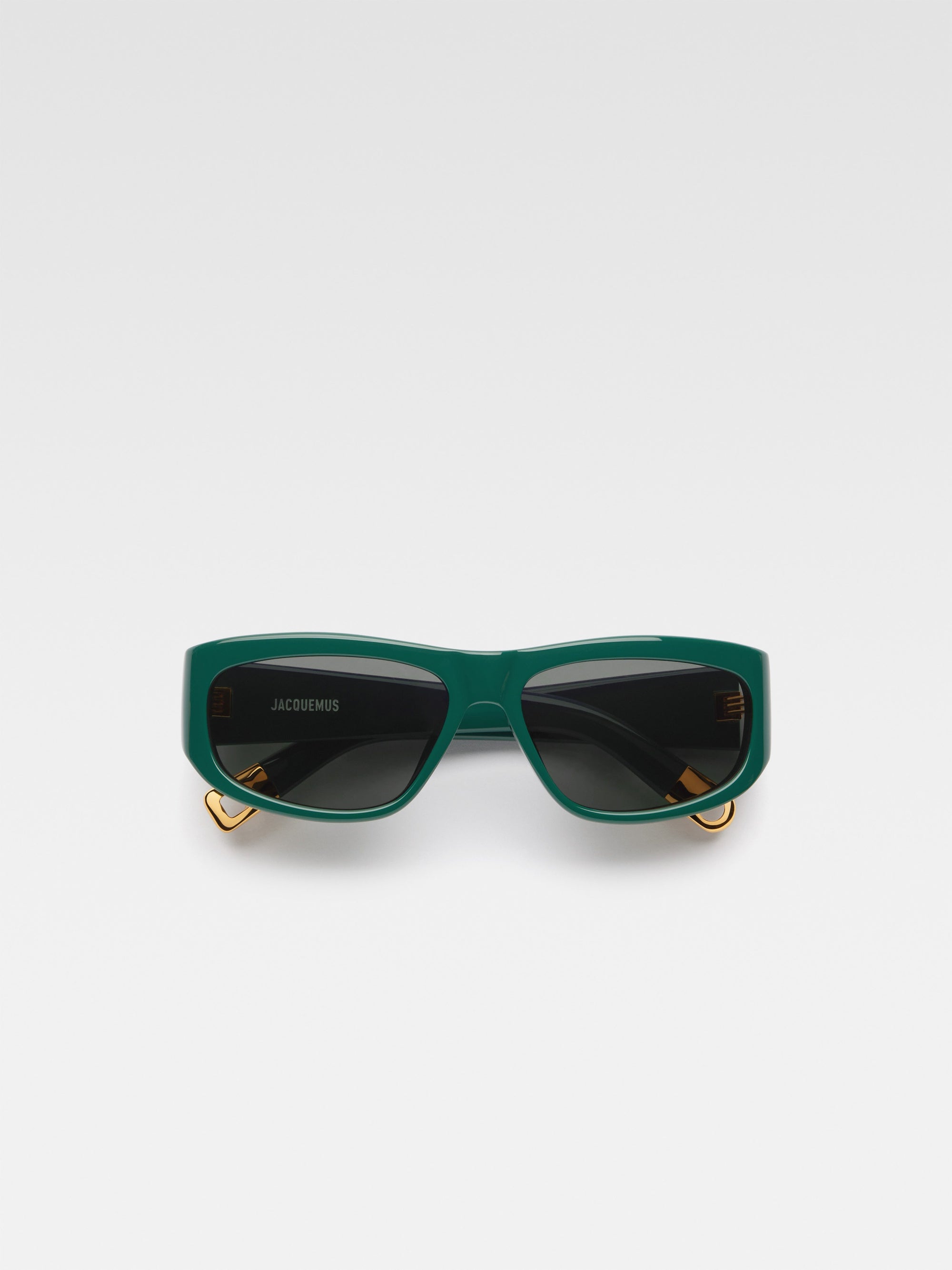 Jacquemus 2 C3 Pilato Green Gold