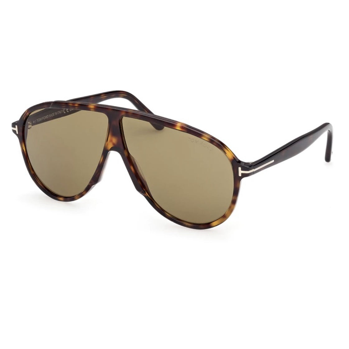 Tom Ford FT 1211 52N Vladimir  Tort Green