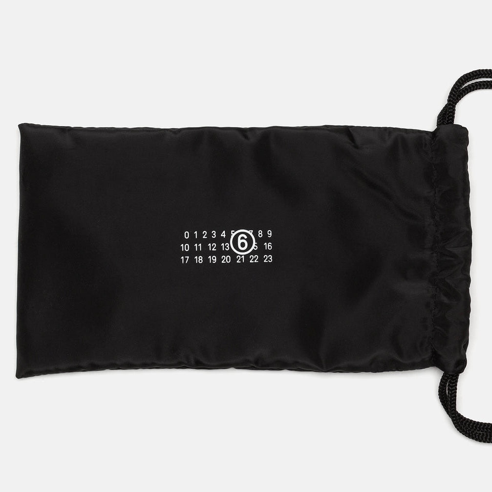 MM6 Maison Margiela Mask Black