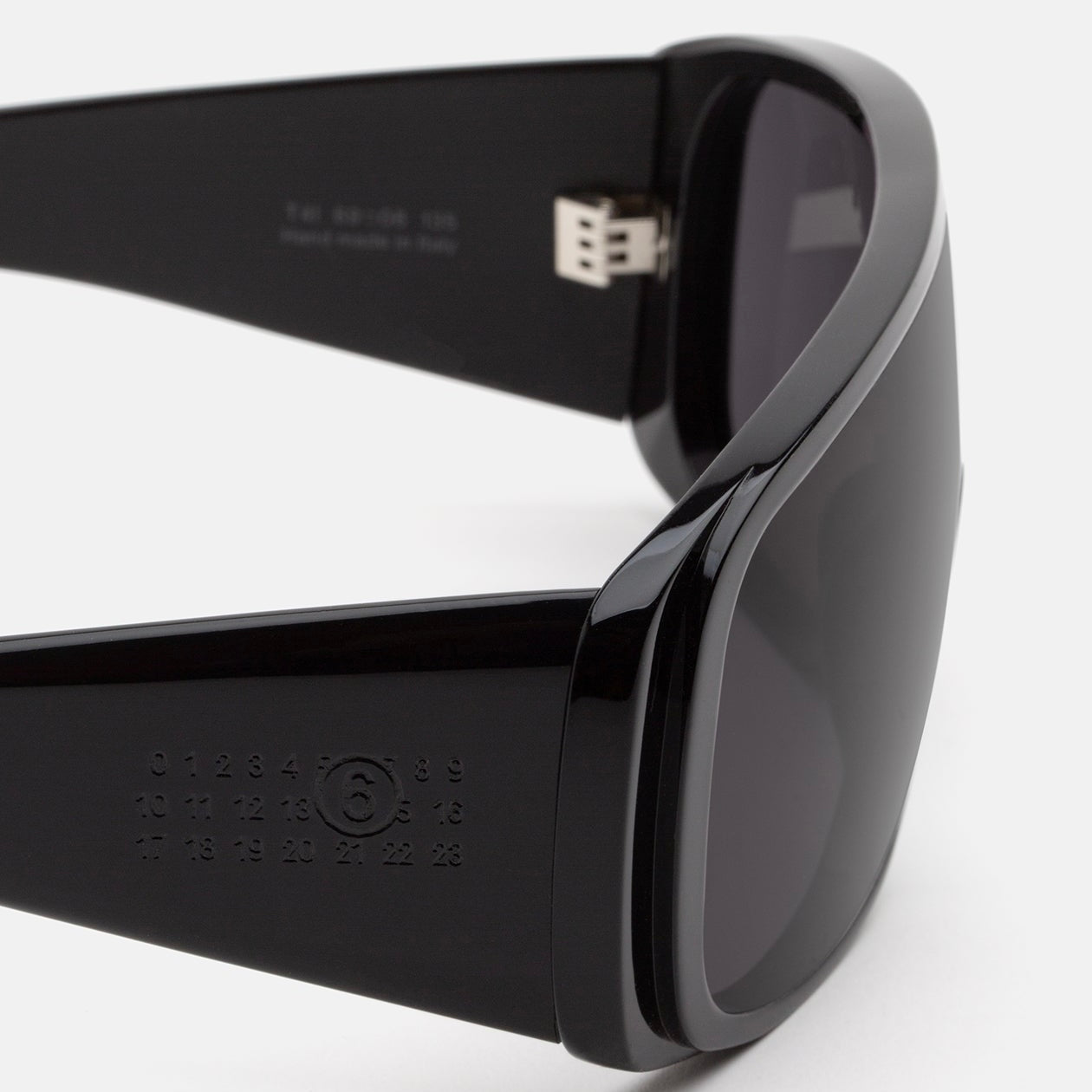 MM6 Maison Margiela Mask Black