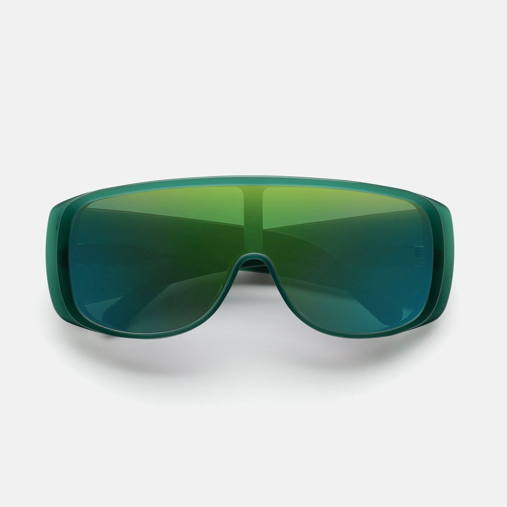 MM6 Maison Margiela Mask Z8O Green