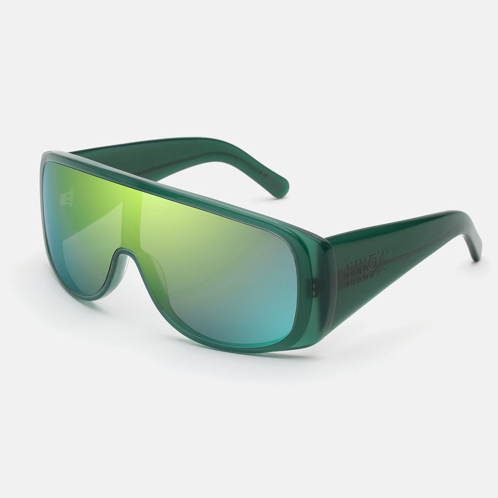MM6 Maison Margiela Mask Z8O Green