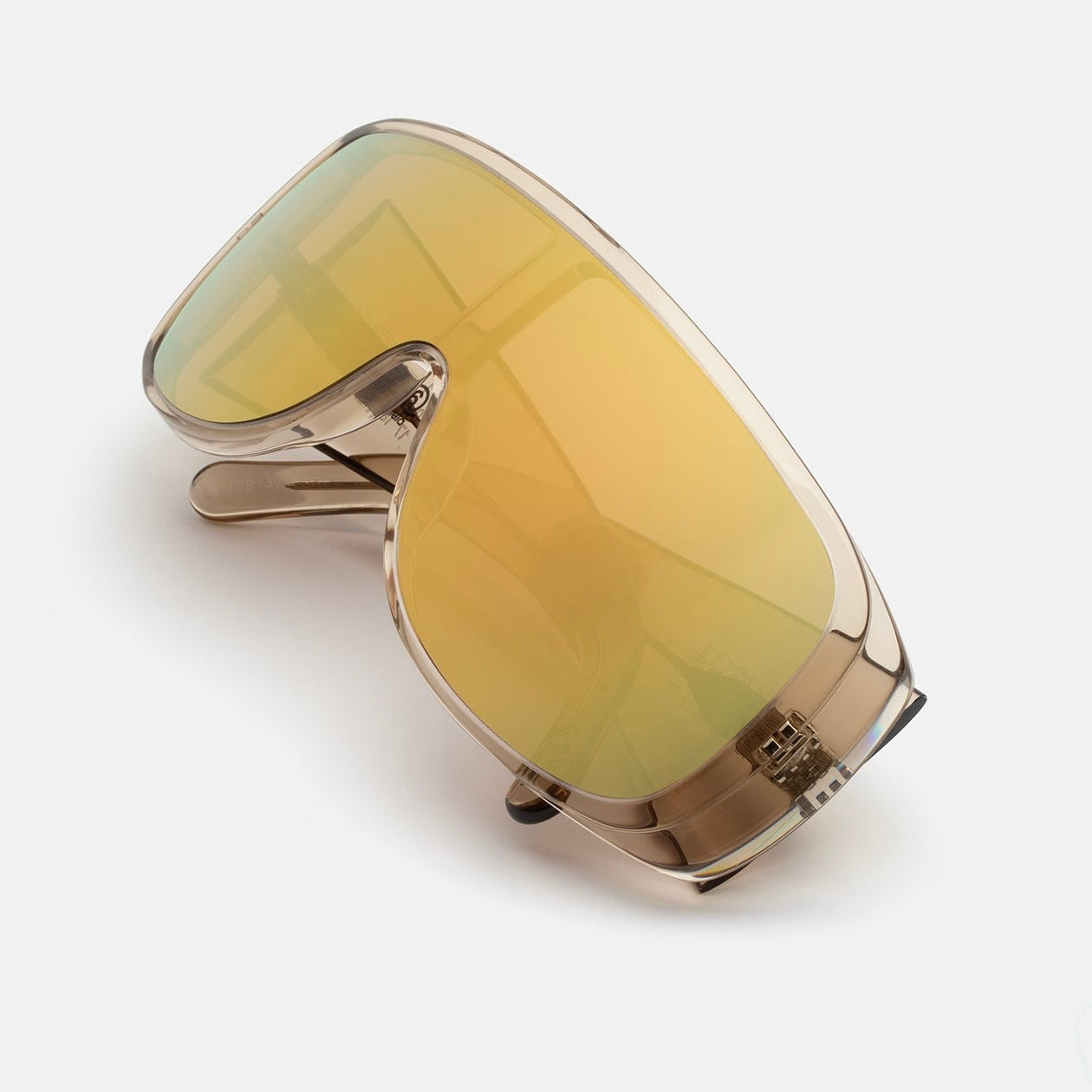 MM6 Maison Margiela Mask I9B Crystal Gold