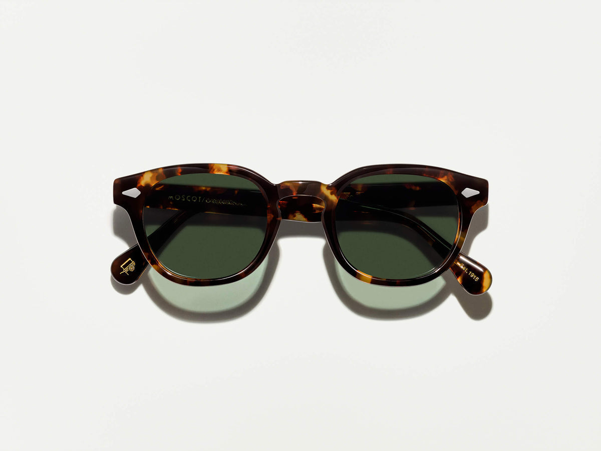 Moscot Lemtosh Classic Havana 49