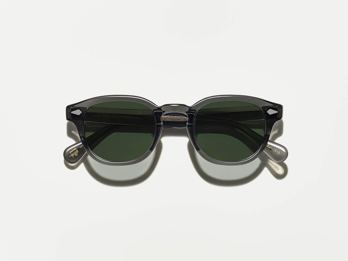 Moscot Lemtosh Dark Grey 49