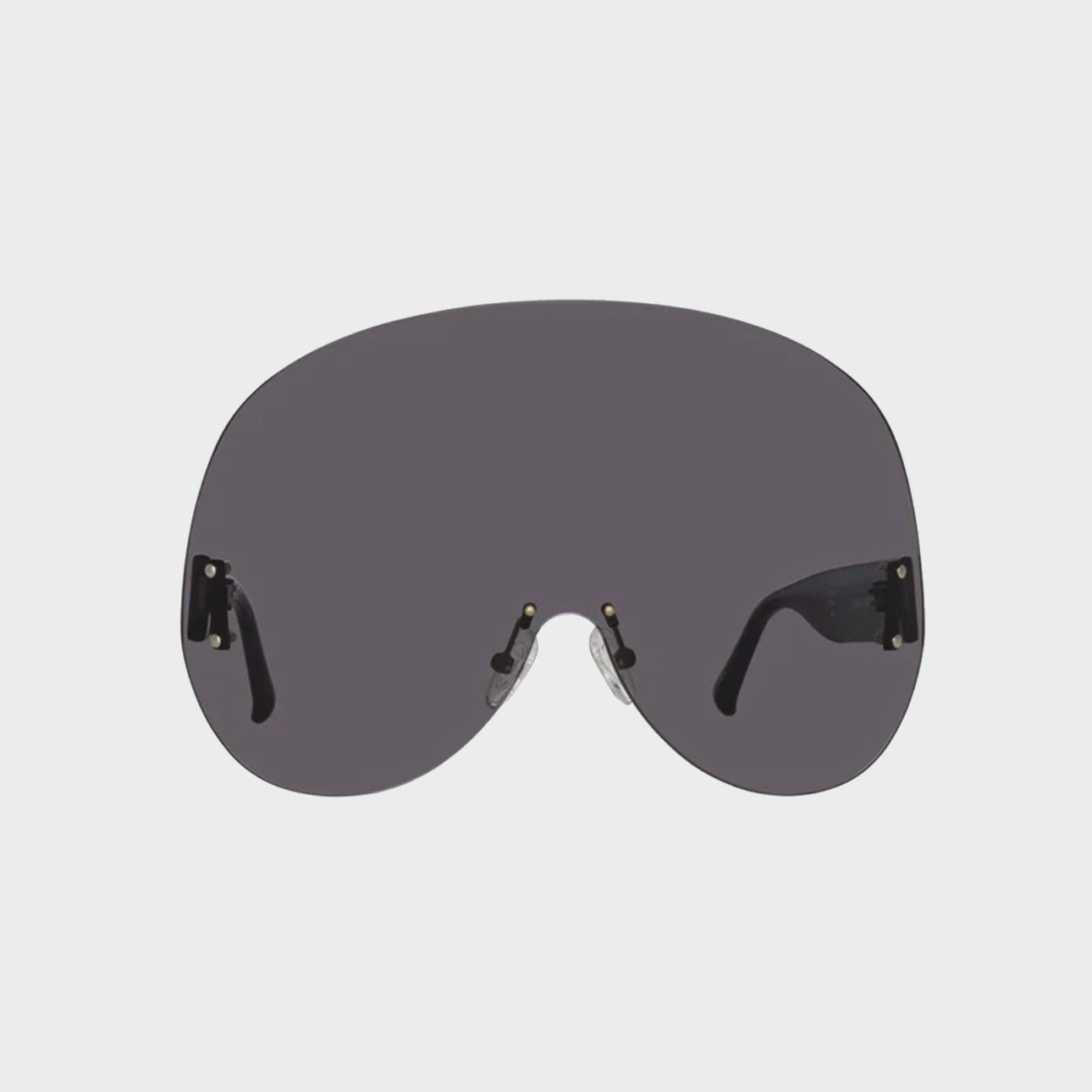 The Attico Karl Black Mask