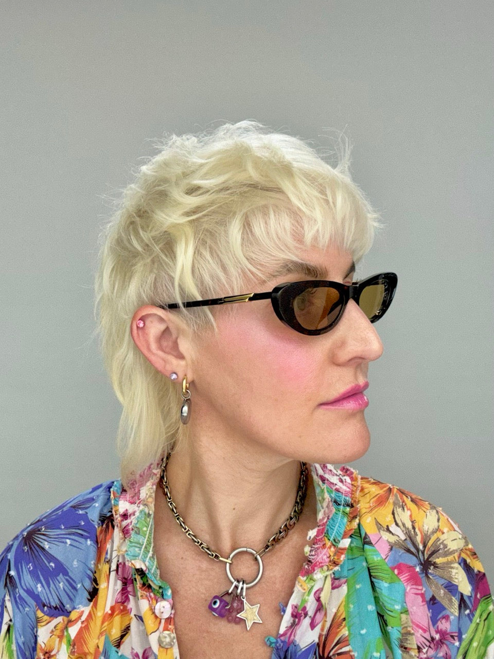 Bottega Veneta BV 1447 002 Havana