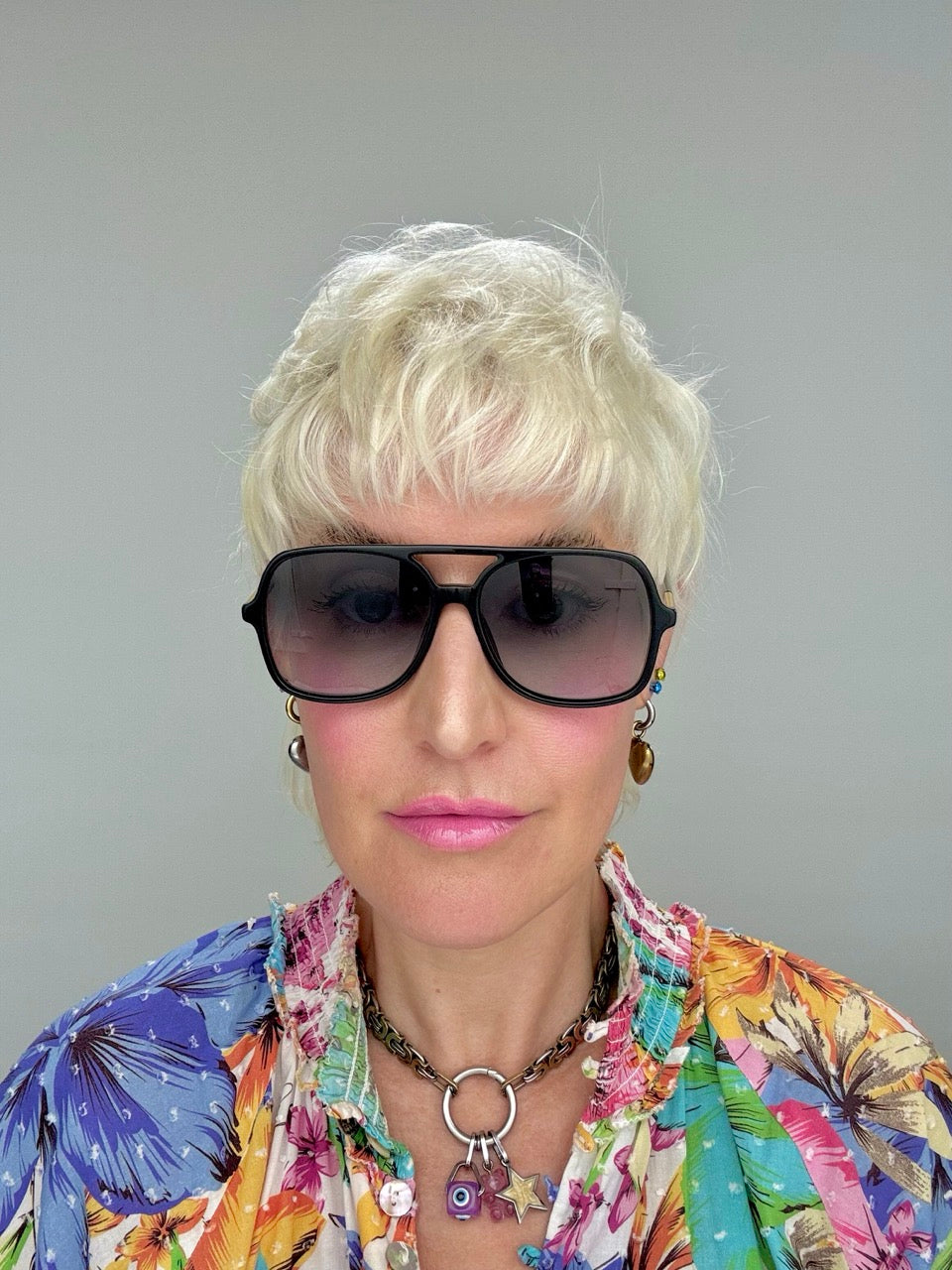 Chloe CH 0364 001 Black