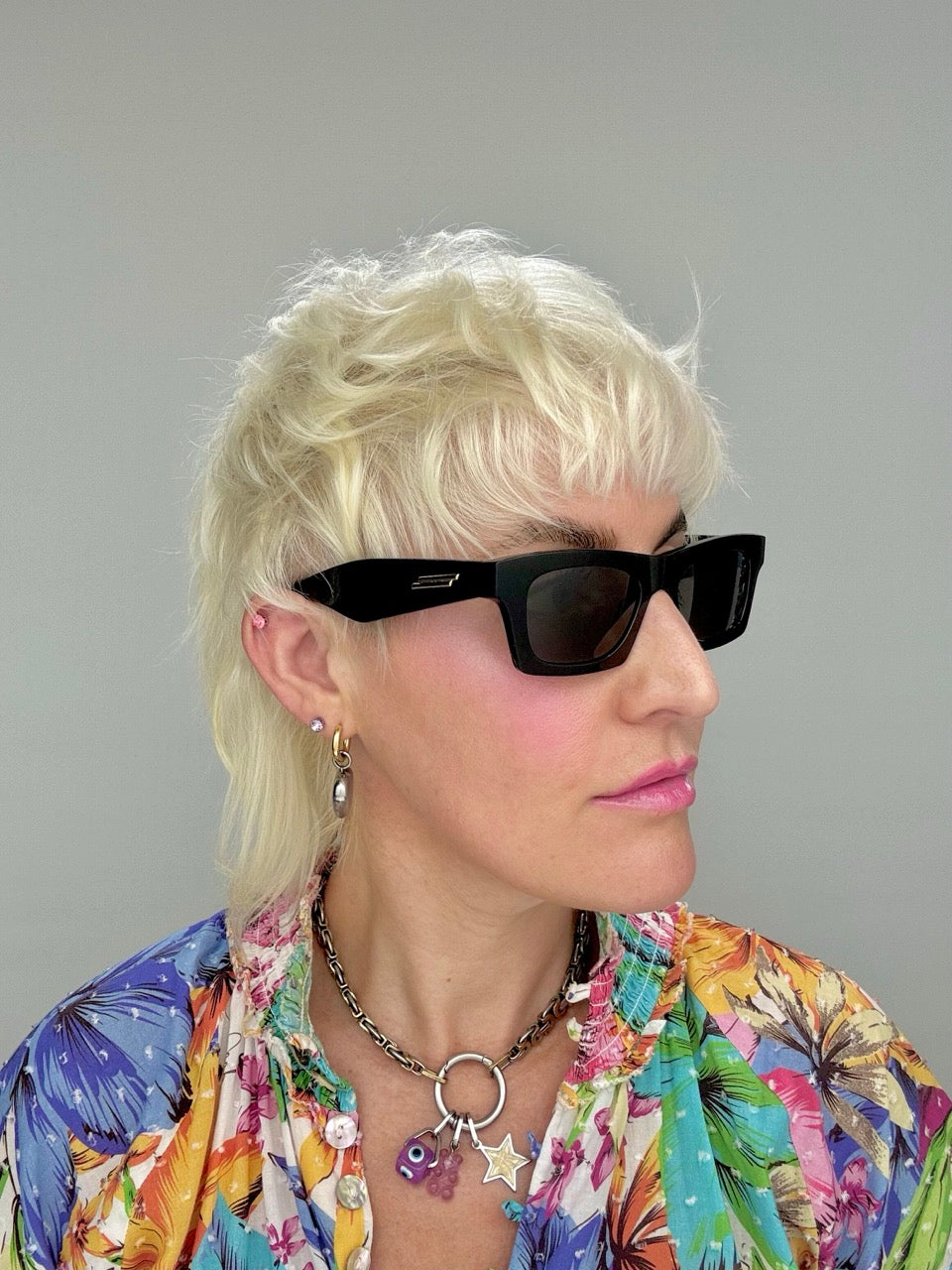 Bottega Veneta BV 1457 001 Black