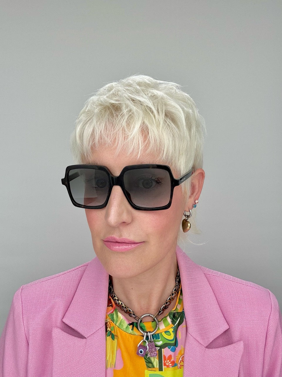 Saint Laurent SL M 174 005 Havana