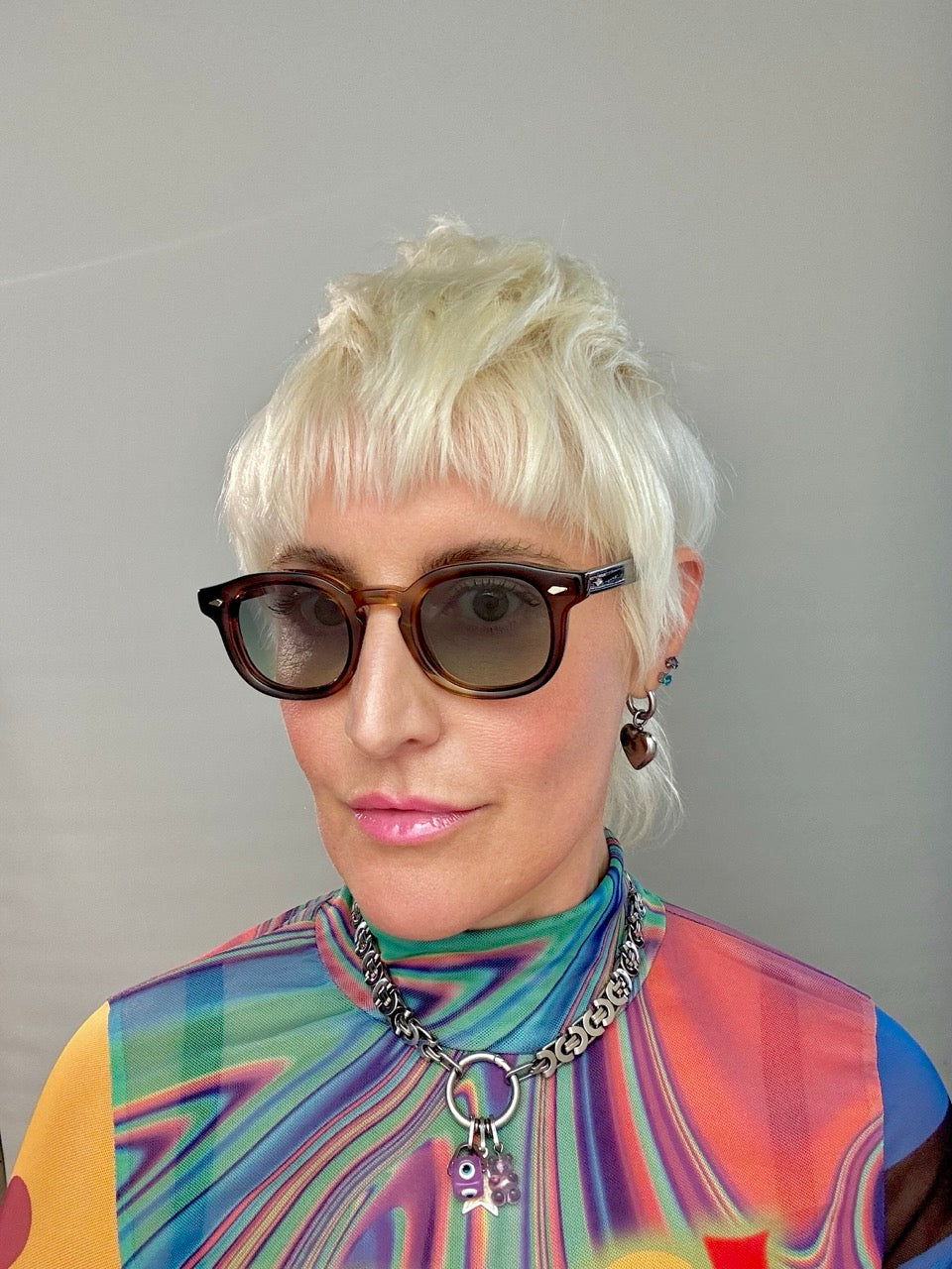 Moscot Mekler Tobacco 46