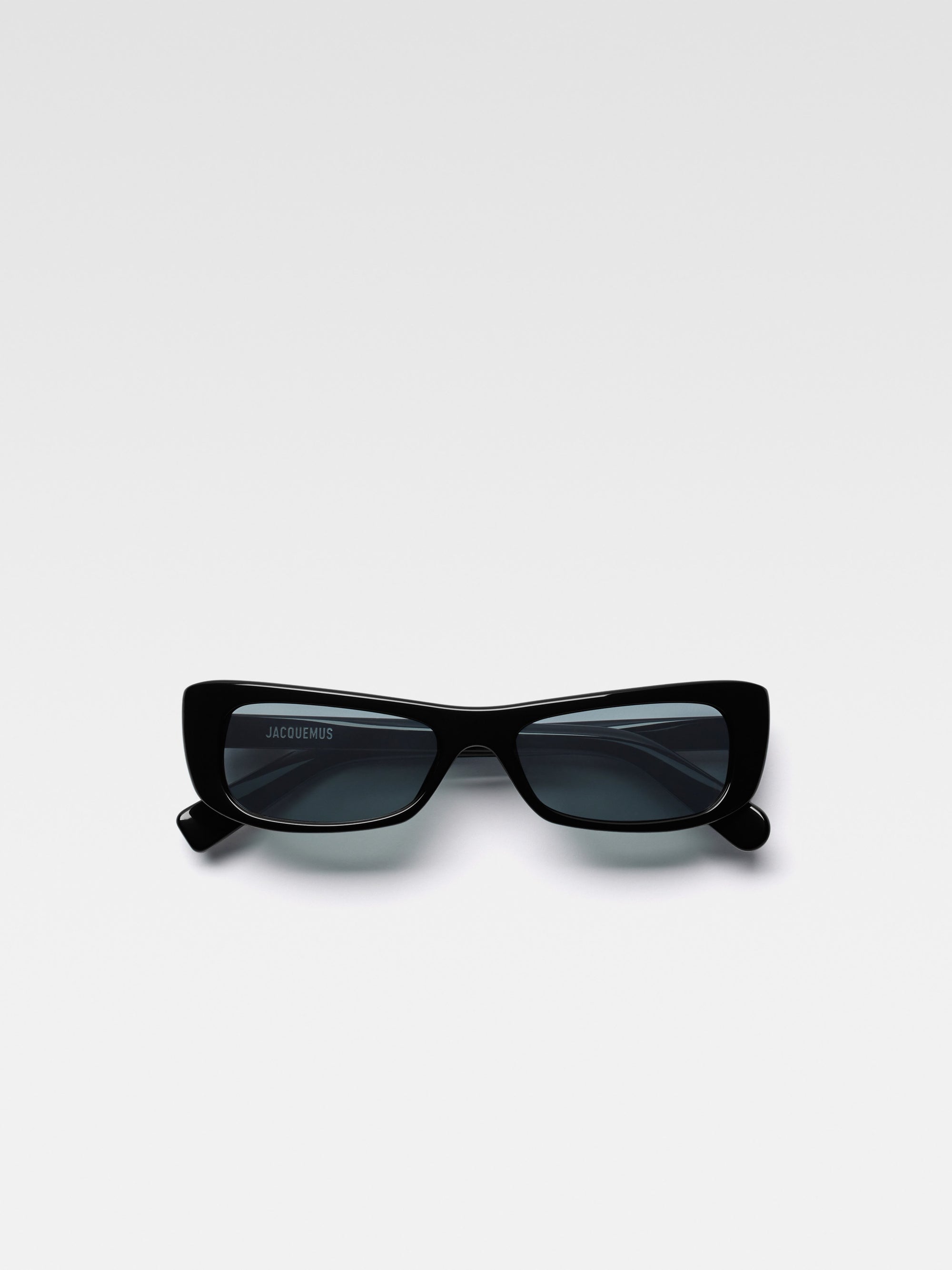 Jacquemus 55 C1 Capri Black Grey