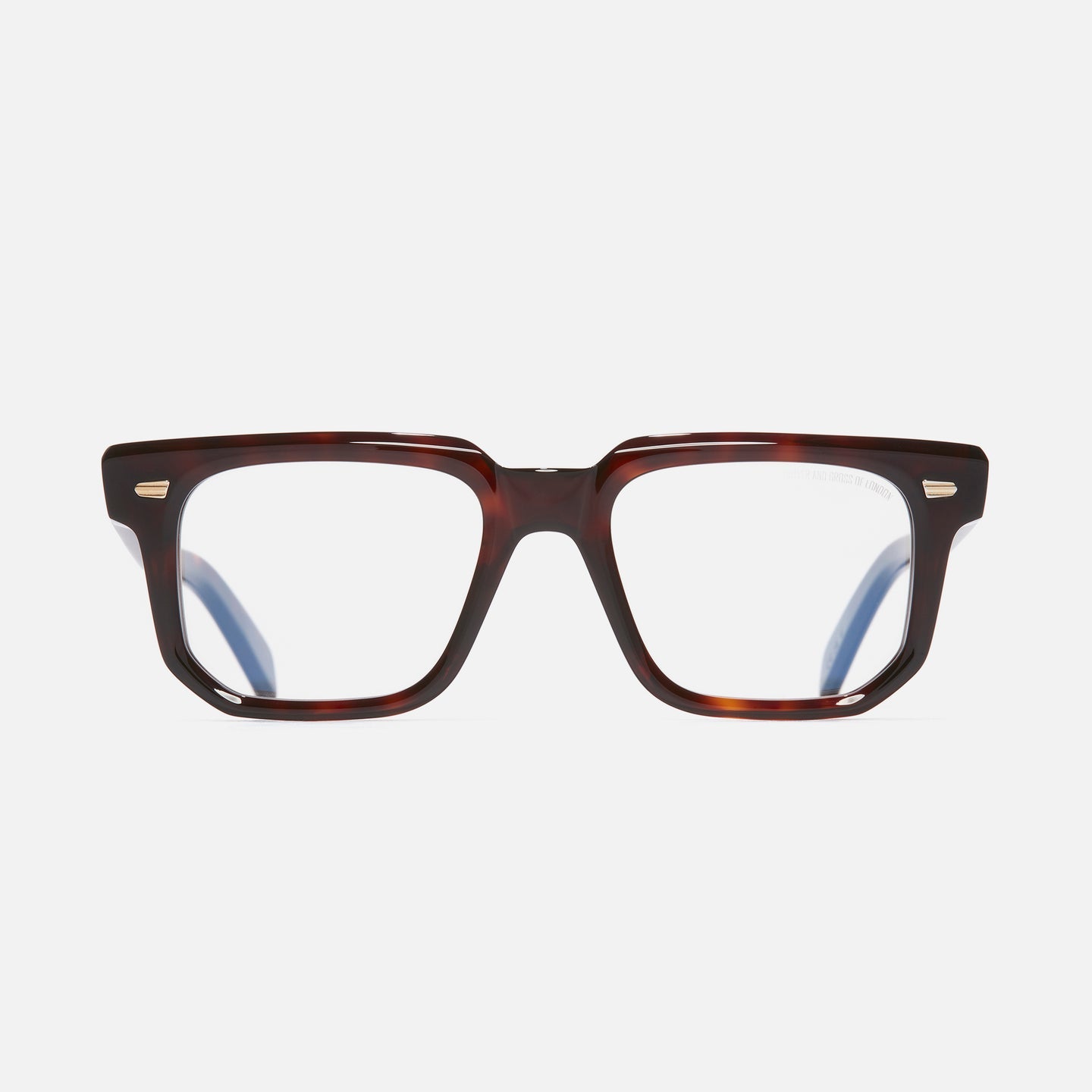 Cutler and Gross CGOP 1410 02 Dark Tort 51 Optical