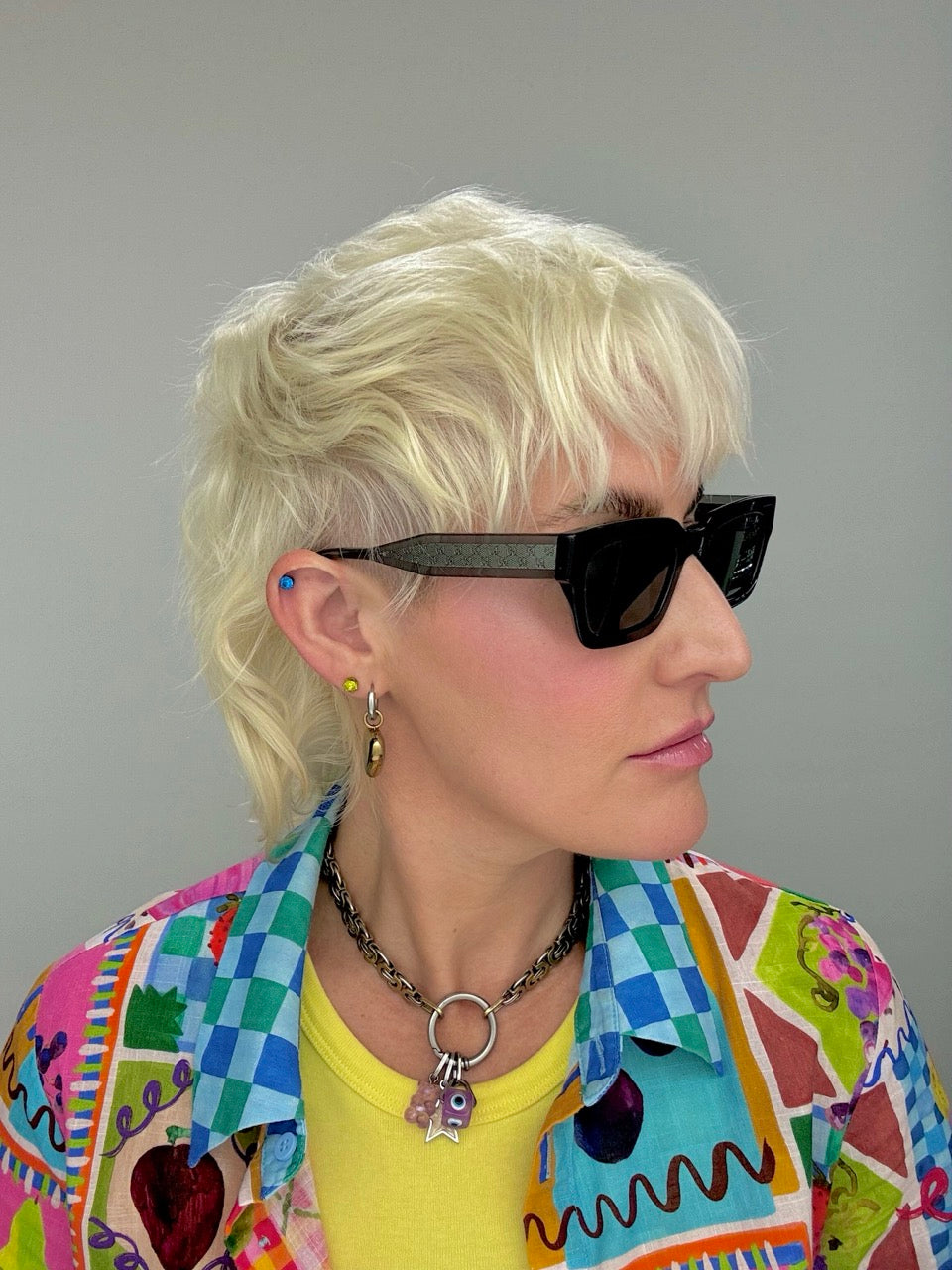 Gucci GG 2069 001 Black