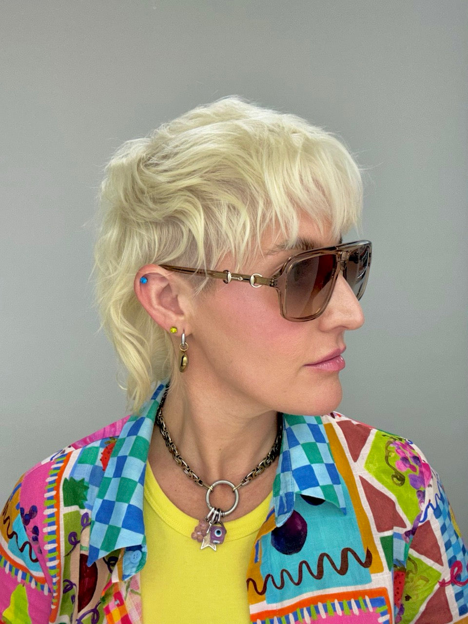 Gucci GG 2052 010 Brown